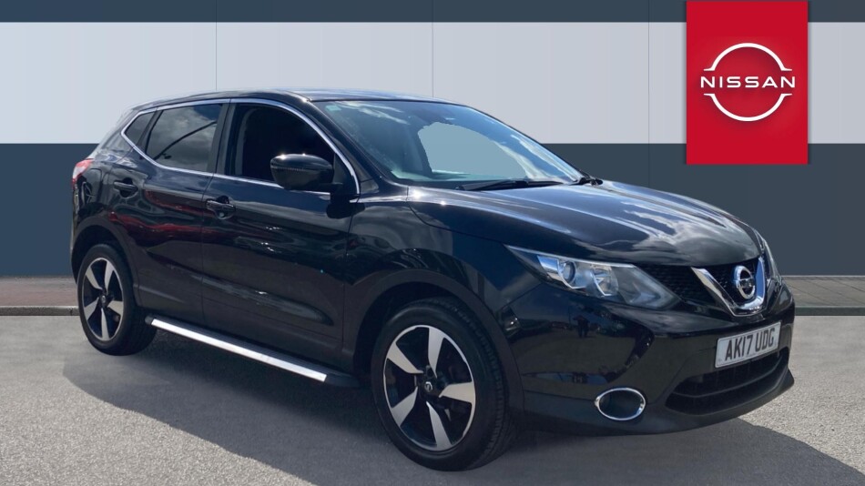 Nissan Qashqai 1.5 dCi N-Connecta 5dr Diesel Hatchback